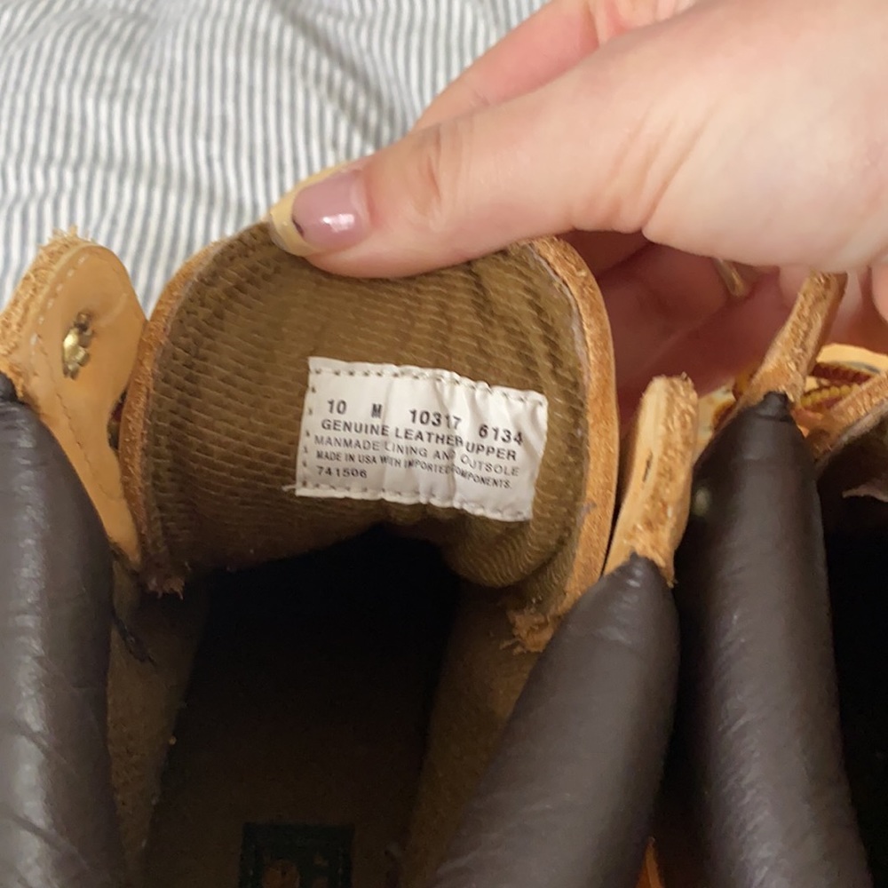 Womens timberland boots - Picture 3 of 4